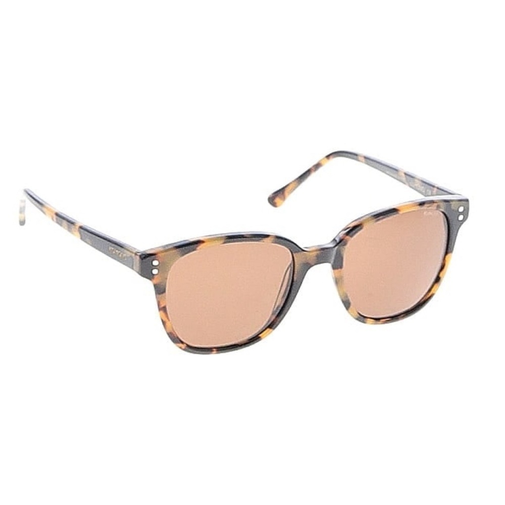 KOMONO Renee Tortoise Demi sunglasses NEW brown UV400 classic - Picture 7 of 7